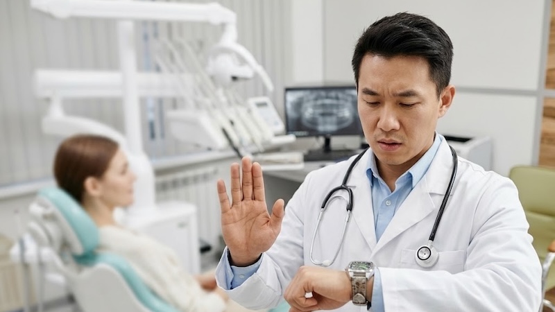 dấu hiệu viêm nướu bị bỏ sót