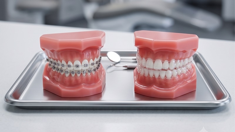 chọn lựa khí cụ chỉnh nha tối ưu