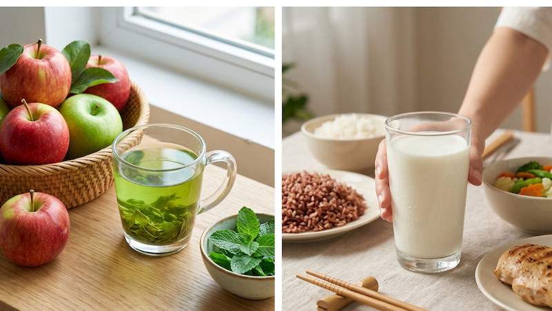 hơi thở có mùi hắc loại bỏ