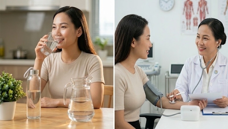 hơi thở có mùi hắc