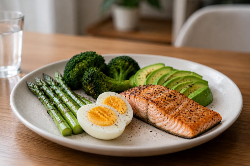 chế độ ăn keto