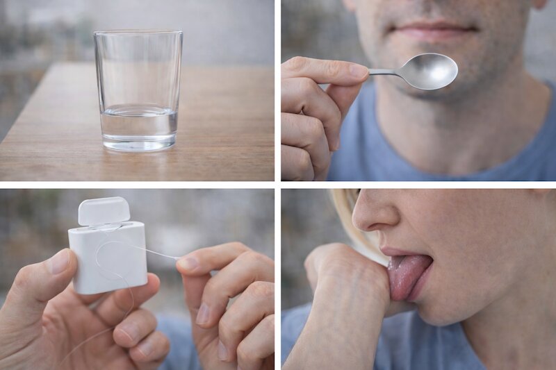 kiểm tra mùi hôi thối