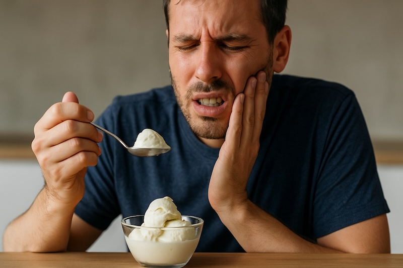 nước súc miệng giảm ê buốt